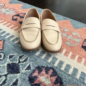 Old Navy Stone Loafers size 8.5